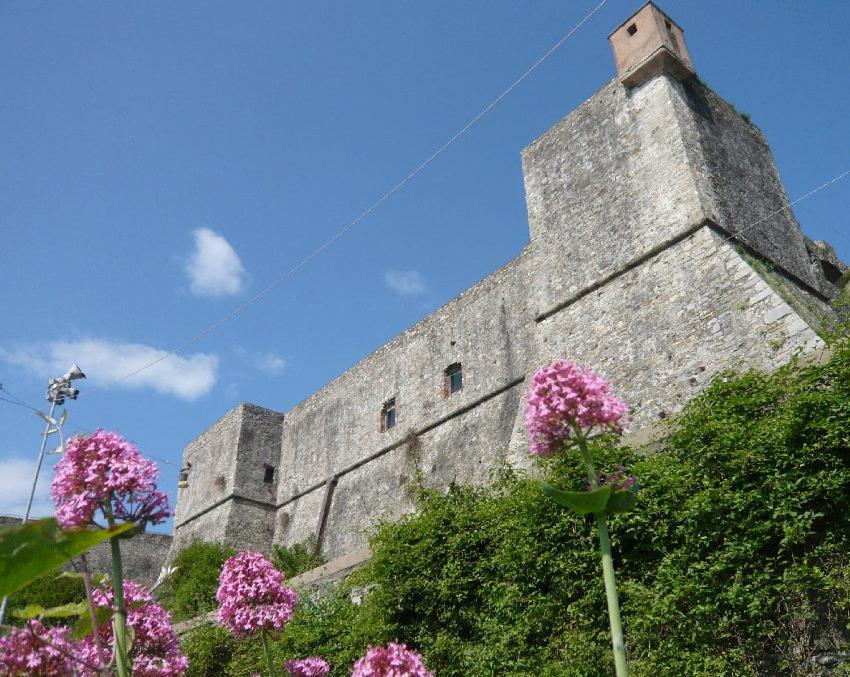 Dolce Casa Apartment Vezzano Ligure Luaran gambar