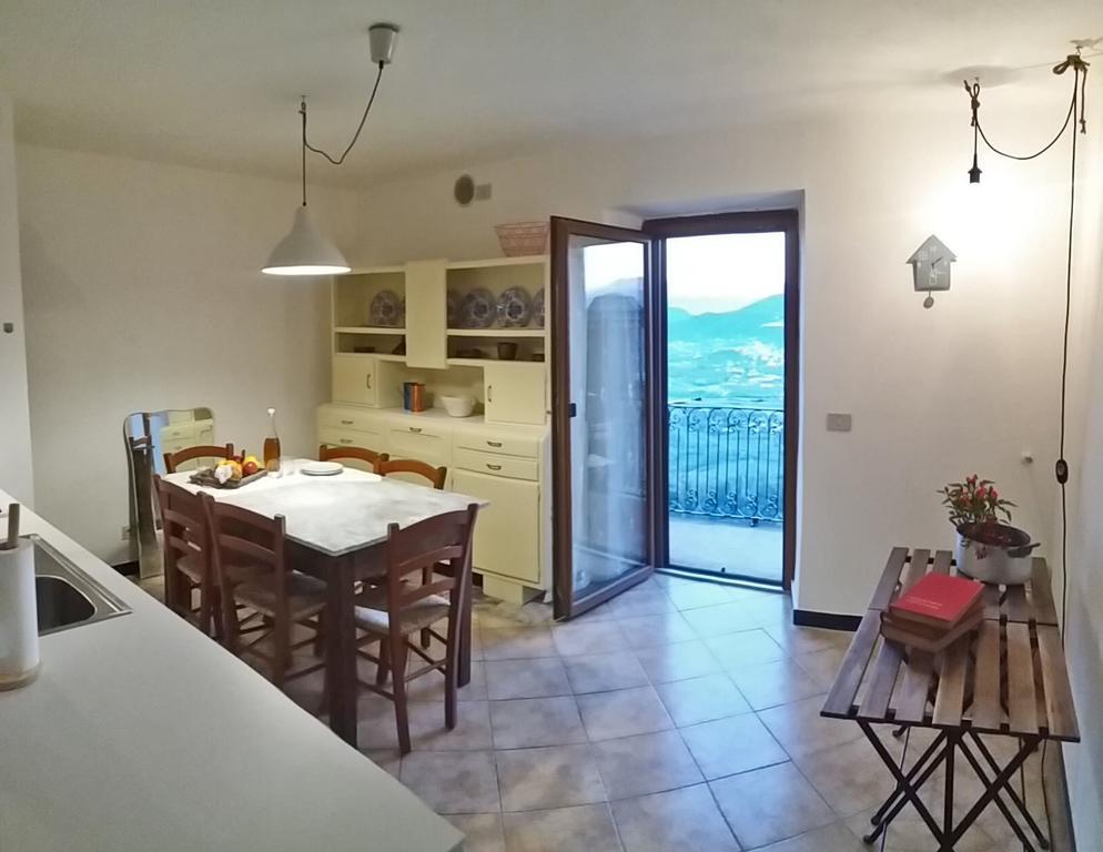 Dolce Casa Apartment Vezzano Ligure Luaran gambar